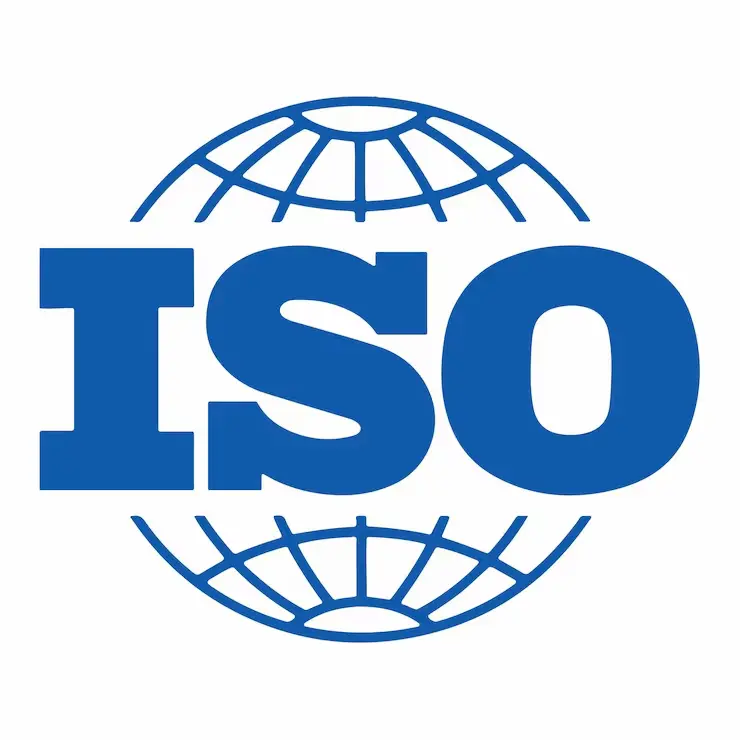 ISO - Logo
